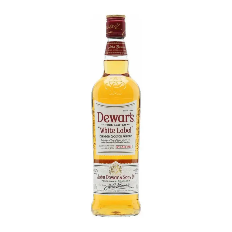 DEWAR'S Ουίσκι White Label 700ml
