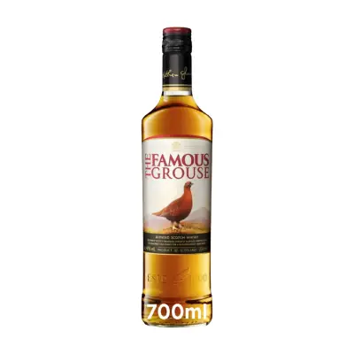 FAMOUS GROUSE Ουίσκι 700ml