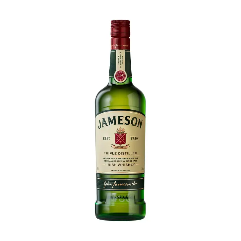 JAMESON Irish Ουίσκι 700ml