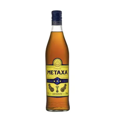 METAXA 3' Stars 700ml