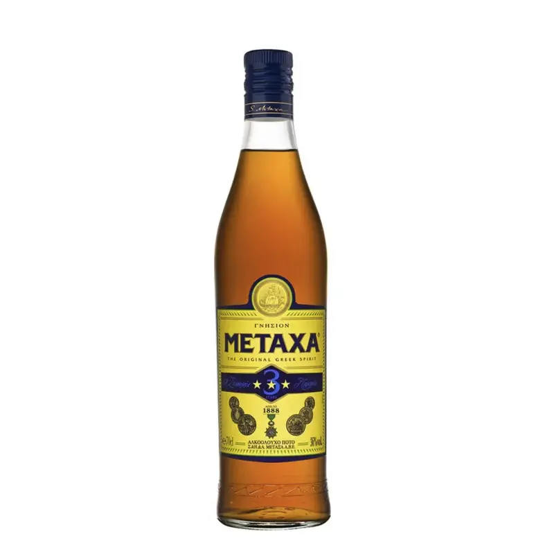 METAXA 3' Stars 700ml