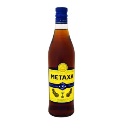 METAXA 3' Αλκοολούχο Ποτό 700ml
