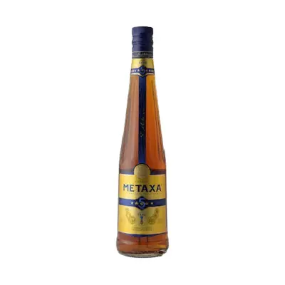 METAXA 5' Brandy 5 Ετών 38' 700ml