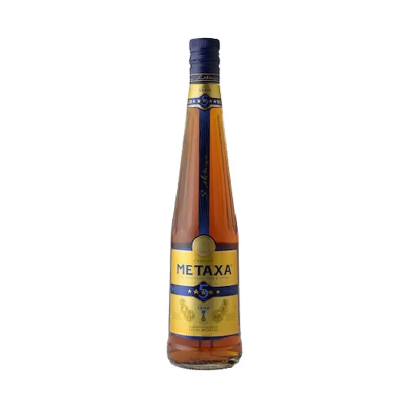 METAXA 5' Brandy 5 Ετών 38' 700ml