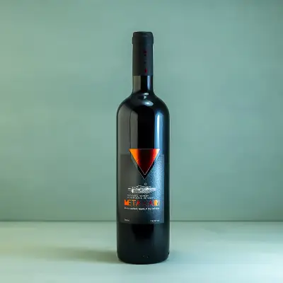 METAXAR Cabernet Sauvignon, Λιάτικο Ερυθρός Ξηρός 13,5' vol