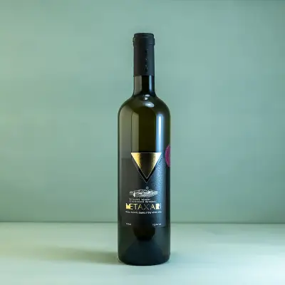 METAXARI Ασύρτικο, Βιδιανό Λευκός Ξηρός 12,5' vol