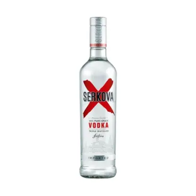 SERKOVA Vodka 37,5' 0.7L