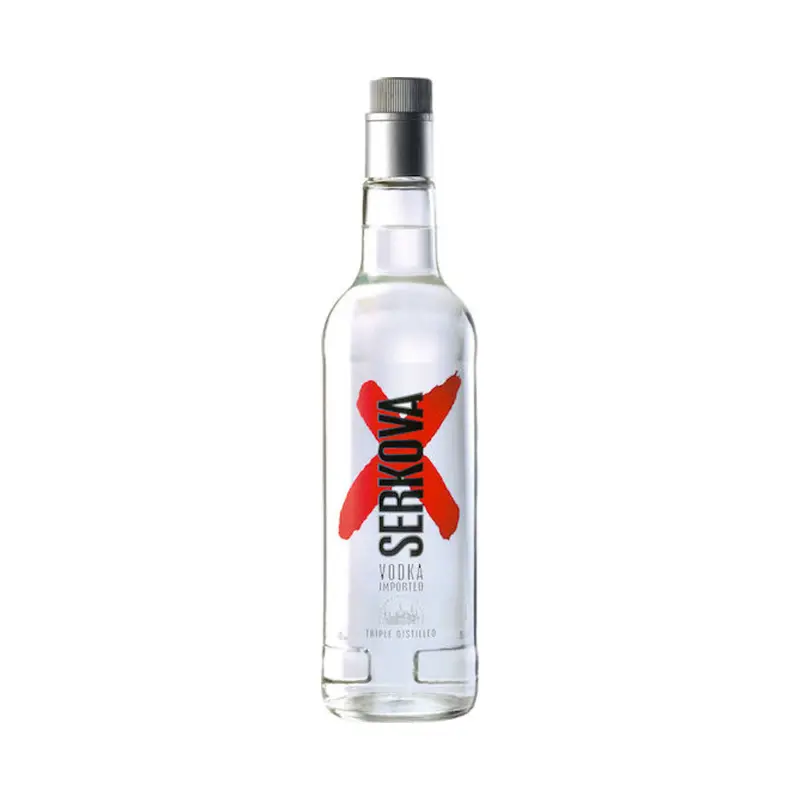 SERKOVA Βότκα 37.5' 700ml