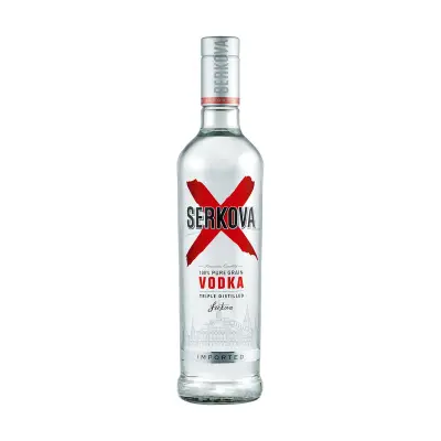 SERKOVA Βότκα 700ml