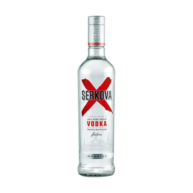 SERKOVA Βότκα 700ml