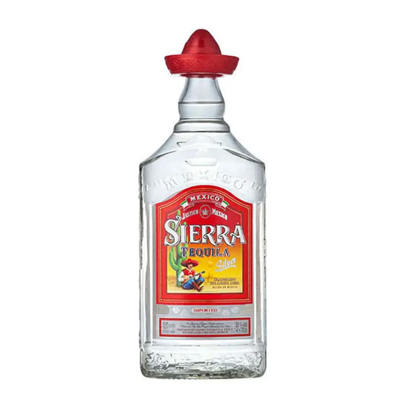 SIERRA Silver Λευκή Τεκίλα 700ml