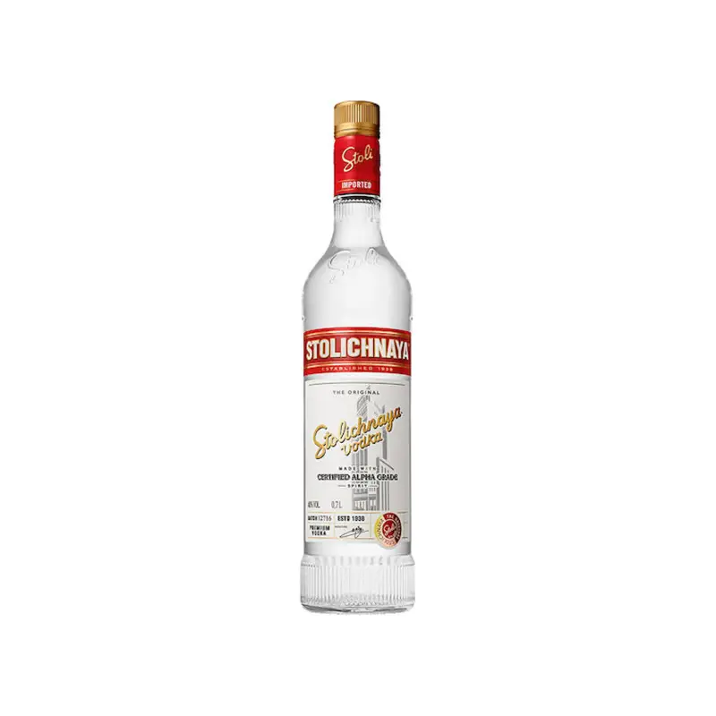 STOLICHNAYA Βότκα 700ml