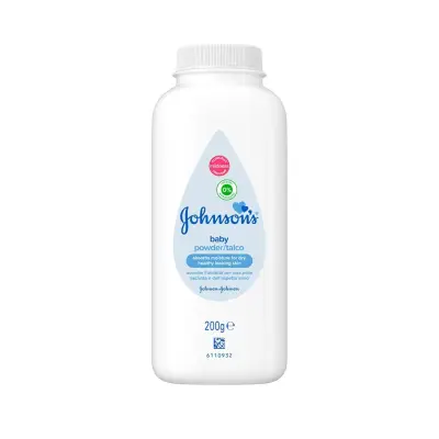 JOHNSON_S Baby Powder 200gr
