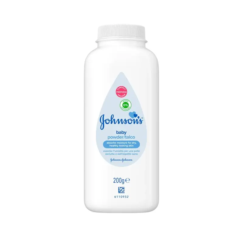 JOHNSON_S Baby Powder 200gr