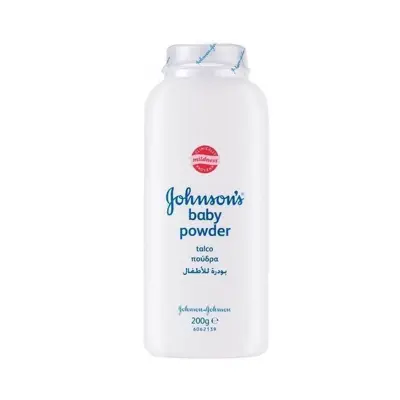 JOHNSON_S Baby Πούδρα 200gr