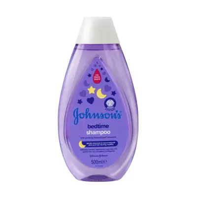 JOHNSON_S BABY Σαμπουάν Baby Bedtime 500ml