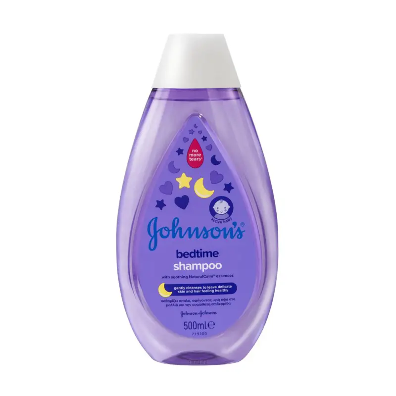 JOHNSON_S BABY Σαμπουάν Baby Bedtime 500ml