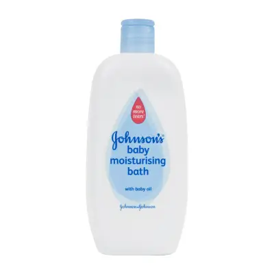 JOHNSON'S BABY MOISTURISING BATH 750ml