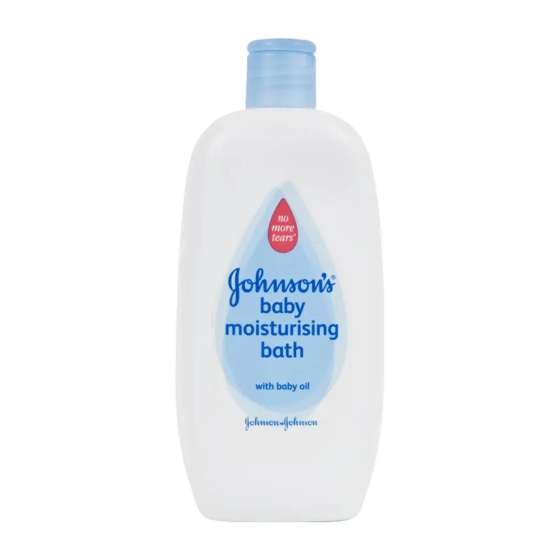 JOHNSON'S BABY MOISTURISING BATH 750ml