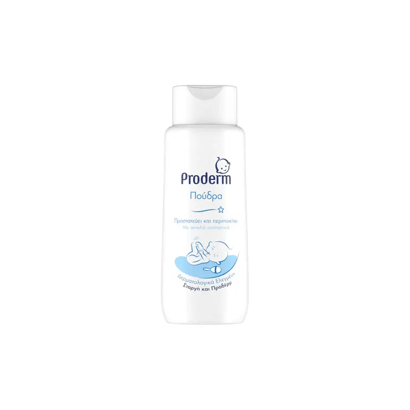 PRODERM Πούδρα 100g