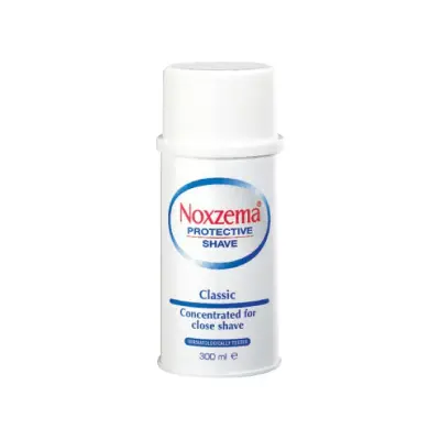 NOXZEMA Classic Αφρός Ξυρίσματος 300ml