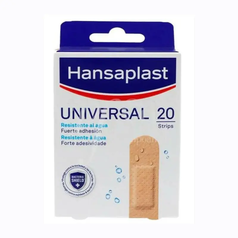 HANSAPLAST Universal Αυτοκόλλητα Επιθέματα 20τμχ