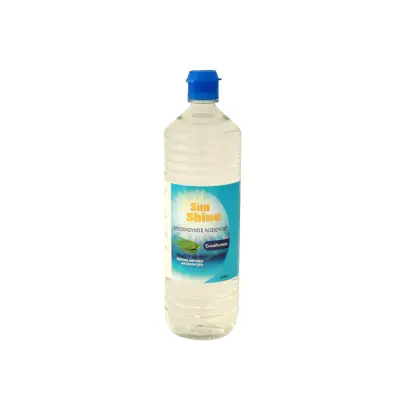 SUNSHINE Αλκοολούχος Λοσιόν 93° 430ml