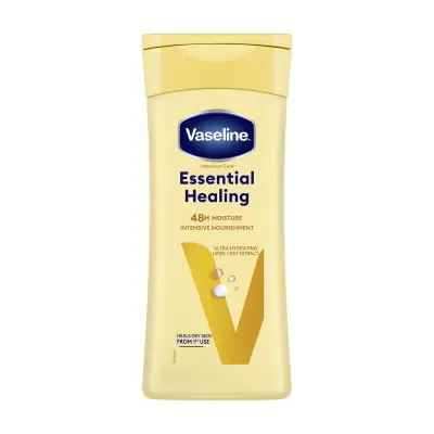 VASELINE Intensive Care Λοσιόν Σώματος Essential Healing 200ml
