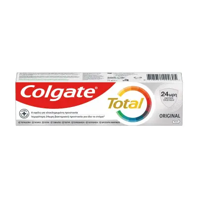 COLGATE Total Οδοντόκρεμα Original 75ml