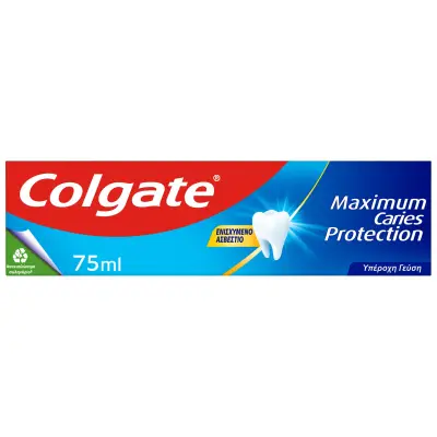 COLGATE UPAC Οδοντόκρεμα Protection Caries 75ml