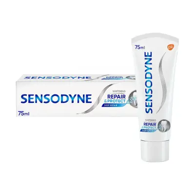SENSODYNE Οδοντόκρεμα Repair & Protect Whitening 75ml