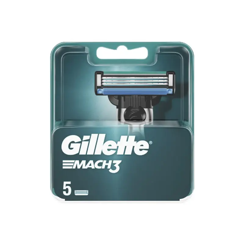 GILLETTE Mach3 Ανταλλακτικά Ξυραφάκια
