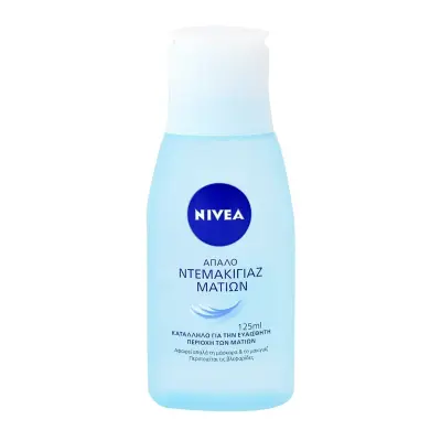 NIVEA Υγρό Αφαίρεσης Μακιγιάζ Ματιών 125ml