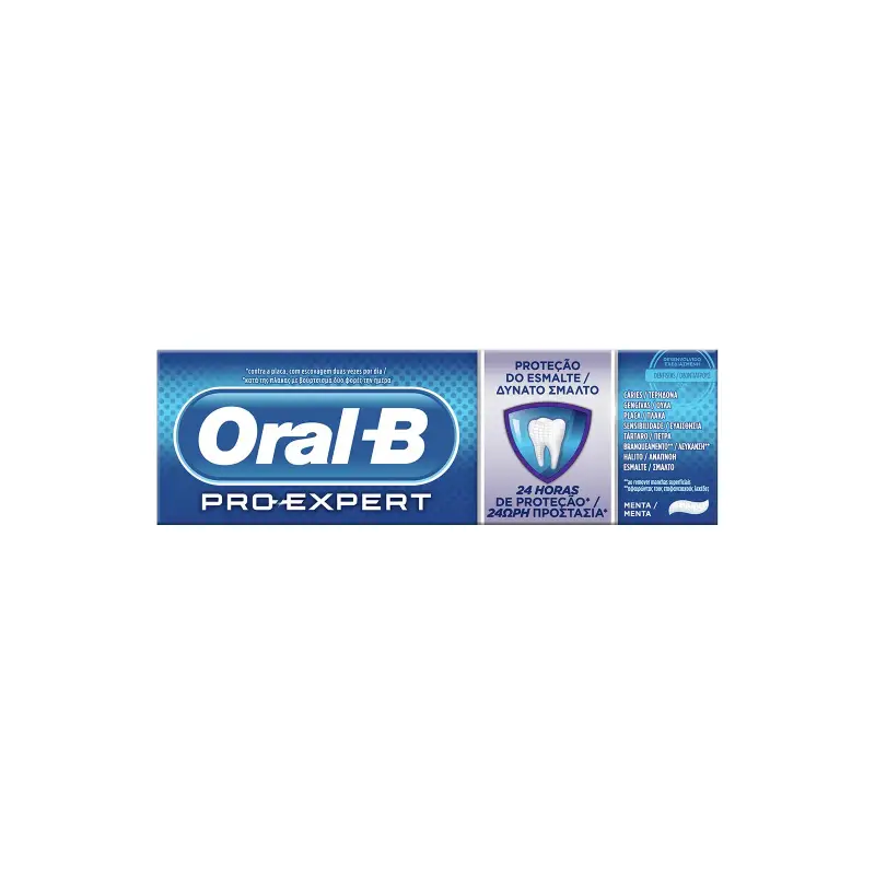 ORAL-B Pro-Expert Δυνατό Σμάλτο, Οδοντόκρεμα 75ml