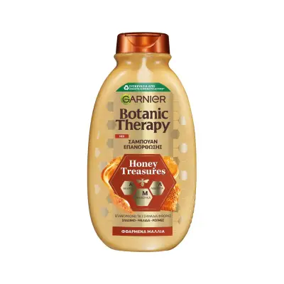 BOTANIC THERAPY Honey Treasures 400ML