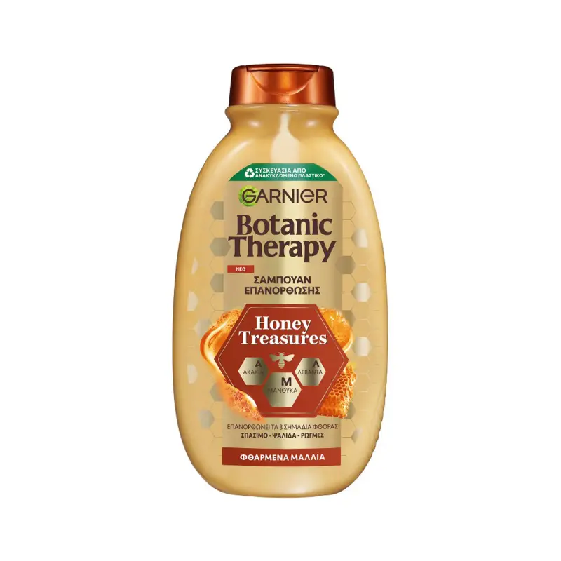 BOTANIC THERAPY Honey Treasures 400ML