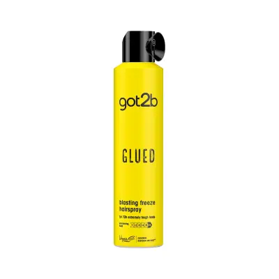 GOT2B Spray Μαλλιών Glued Freeze 300ml