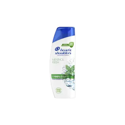 HEAD & SHOULDERS Σαμπουάν Cool Menthol 330ml