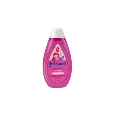 JOHNSON_S BABY Σαμπουάν Παιδικό Shiny Drops 500ml