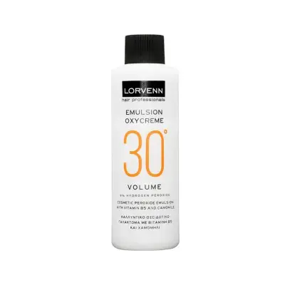 LORVENN Emulsion Oxycreme 9 30Vol 70ml