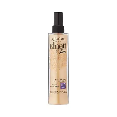 L_OREAL Elnett Heat Spray Sleek 170ml