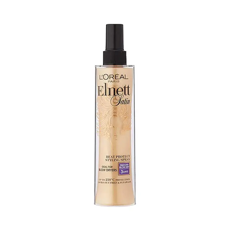 L_OREAL Elnett Heat Spray Sleek 170ml
