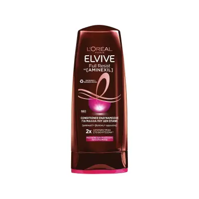 L_OREAL Paris Elvive Arginine Action Conditioner για Επανόρθωση για Ταλαιπωρημένα Μαλλιά 300ml