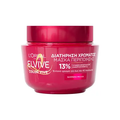 L_OREAL Paris Elvive Color Vive Μάσκα Μαλλιών για Διατήρηση Χρώματος 300ml