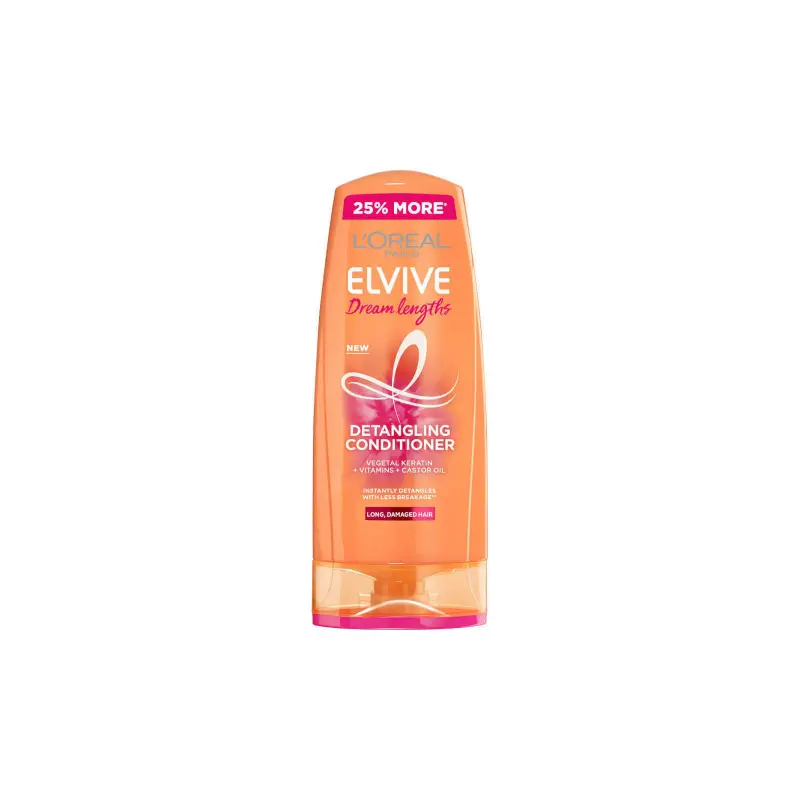 L_OREAL Paris Elvive Dream Long Conditioner Ενυδάτωσης για Όλους τους Τύπους Μαλλιών 300ml