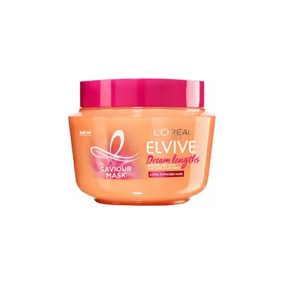 L_OREAL Paris Elvive Dream Long Μάσκα Μαλλιών για Επανόρθωση 300ml