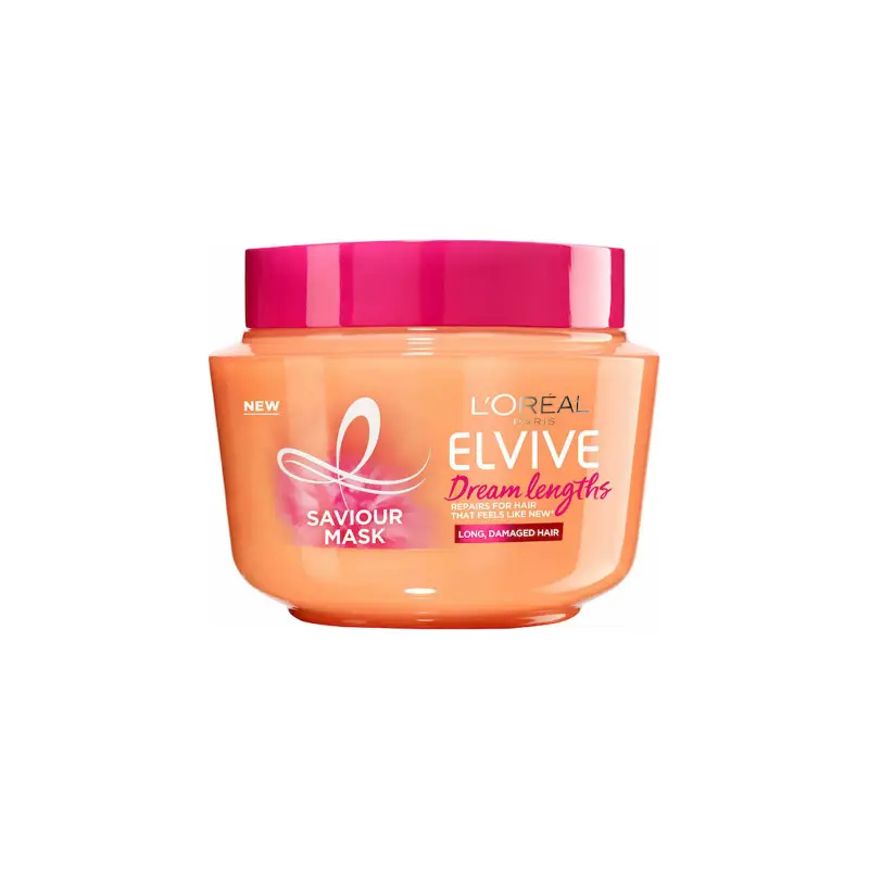 L_OREAL Paris Elvive Dream Long Μάσκα Μαλλιών για Επανόρθωση 300ml