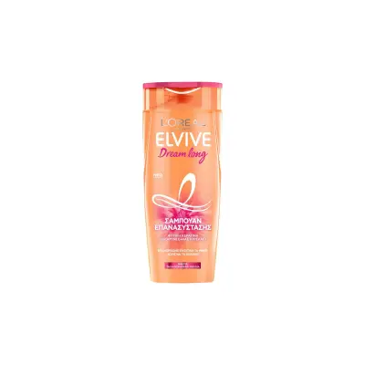 L_OREAL Paris Elvive Dream Long Σαμπουάν Λείανσης για Ταλαιπωρημένα Μαλλιά 400ml