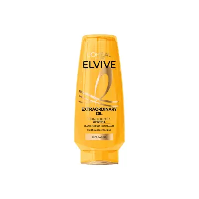 L_OREAL Paris Elvive Extraordinary Oil Conditioner Reconstruction_Nourishment for Dry Hair 300ml