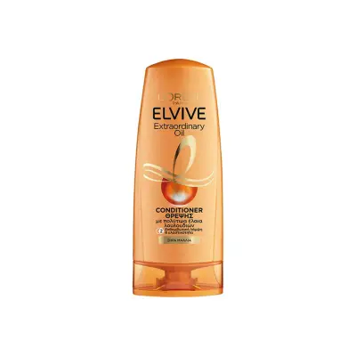 L_OREAL Paris Elvive Extraordinary Oil Conditioner Αναδόμησης_Θρέψης 300ml